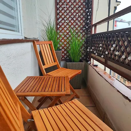 Appartement Kazimierz Vibes Krakau