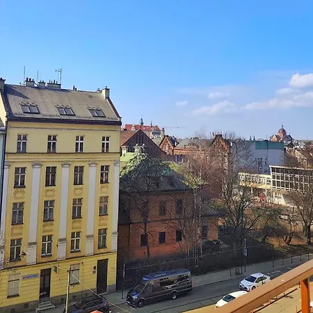 Διαμέρισμα Kazimierz Vibes *
